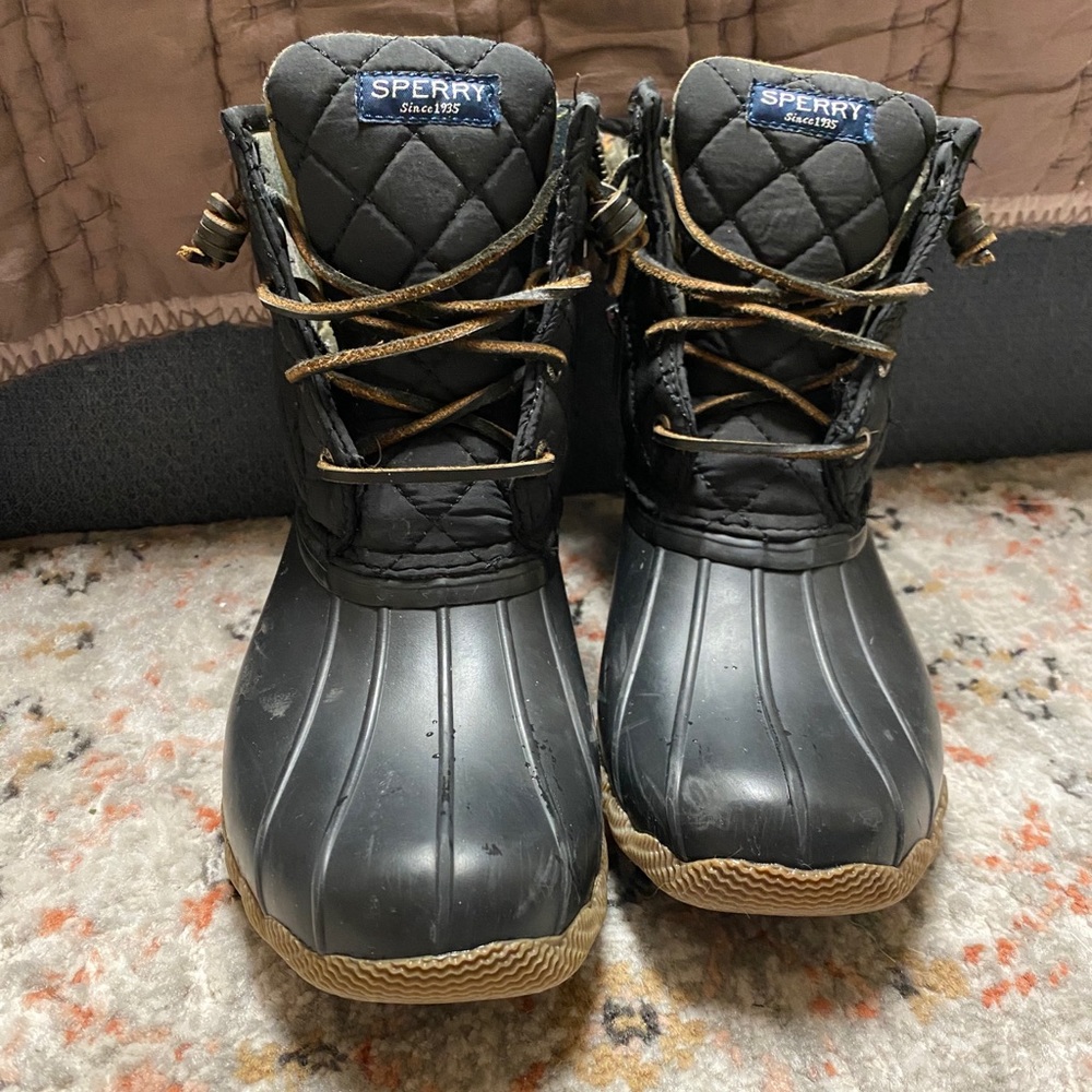 Rain/snow boots